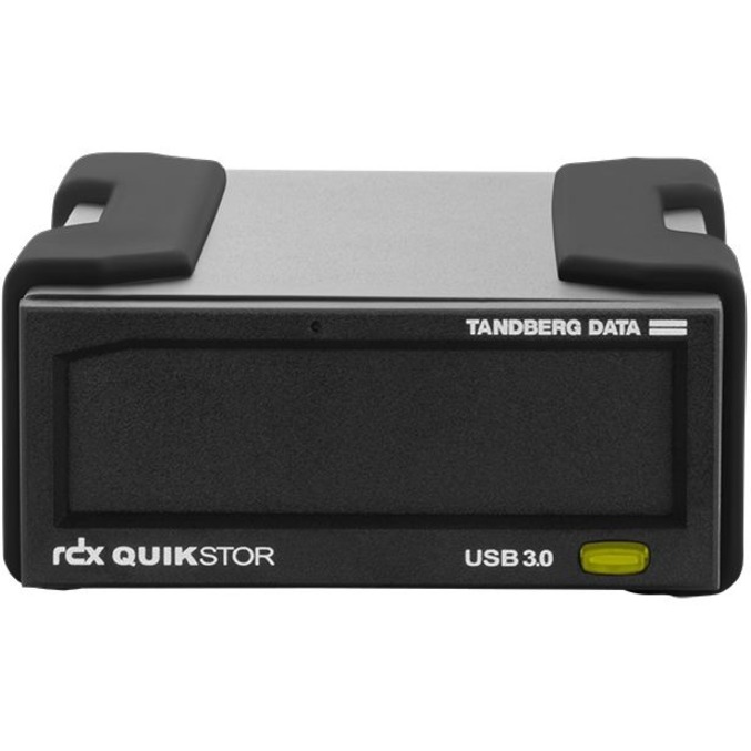 Tandberg RDX External drive black USB3+