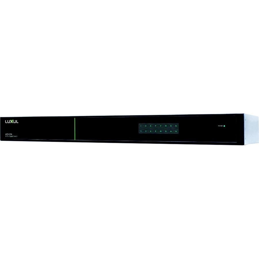 AV SERIES 16-PORT GIGABIT RACK MOUNT SW