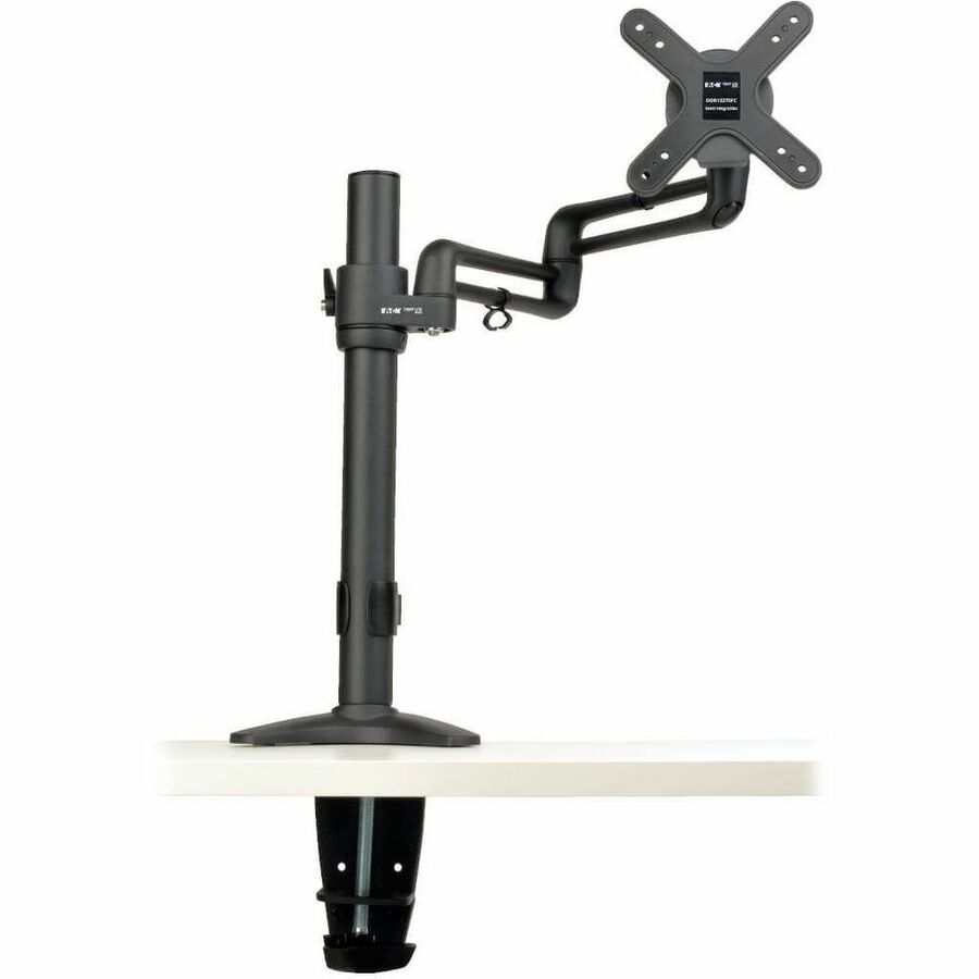 DISPLAY LCD FLEX ARM DESK MOUNT