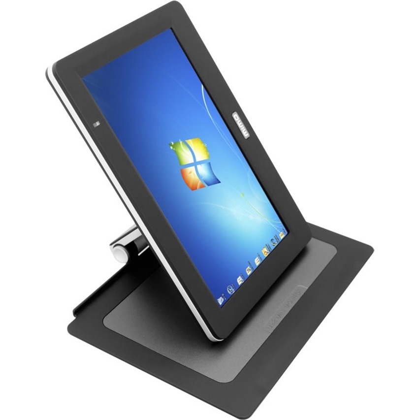 7IN DISPLAY, RESISTIVE TOUCH, USB (POWER, VIDEO), SLIDER BASE