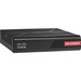 Cisco ASA 5506W-X Network Security Firewall Appliance |with FirePOWER services |8GE Data |1GE Mgmt |3DES/AES