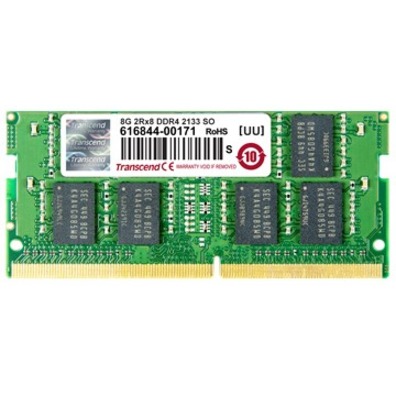 DDR4 - 8GB - SO DIMM 260-PIN - 2133MHZ - FOR EMBEDDED DESKTOPS AND LAPTOPS - 1.2