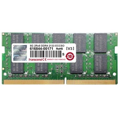 4GB-RAM / TECHNOLOGY: DDR4- RAM / MEMORY SPEED: 2133- DATA INTEGRITY CHECK: ECC