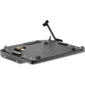 GAMBER JOHNSON VEHICLE DOCK WITH PORT REPLICATOR AND SCREEN SUPPORT. DC POWER AD