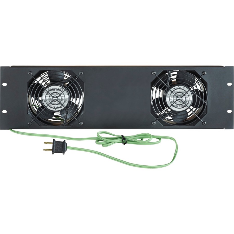 RACK MOUNT FAN KIT TO PAIR WITH CREDENZA. TAA COMPLIANT.