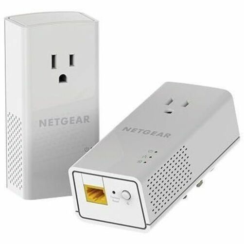 NETGEAR (PLP1200) - Adaptateur réseau Powerline | [PLP1200-100PAS]