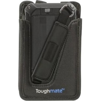 INFOCASE HOLSTER WITH BELT AND SHOULDER STRAP FOR ALL FZ-X1 AND ALL FZ-E1.