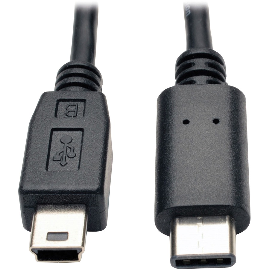 6ft USB 2.0 Hi Speed Cb 5 Pin