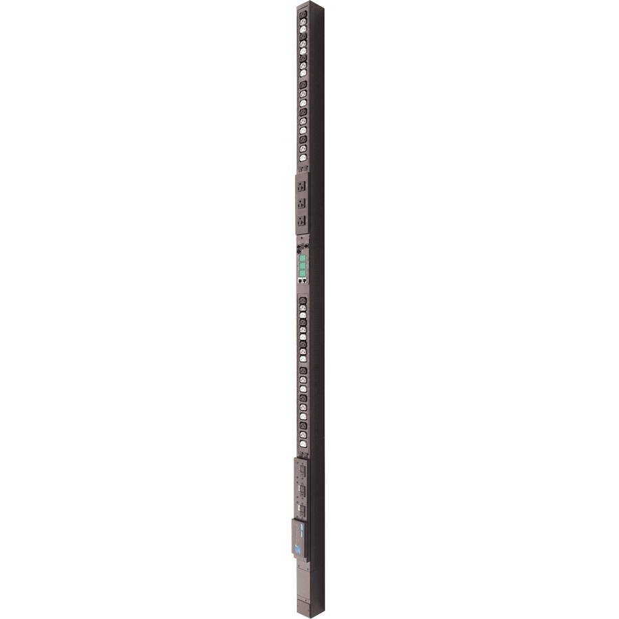 SWITCHED MASTER PRO2 (36) CONFIGURABLE ALT PHASE HDOT OUTLETS, 208V 3PH DELTA 3B