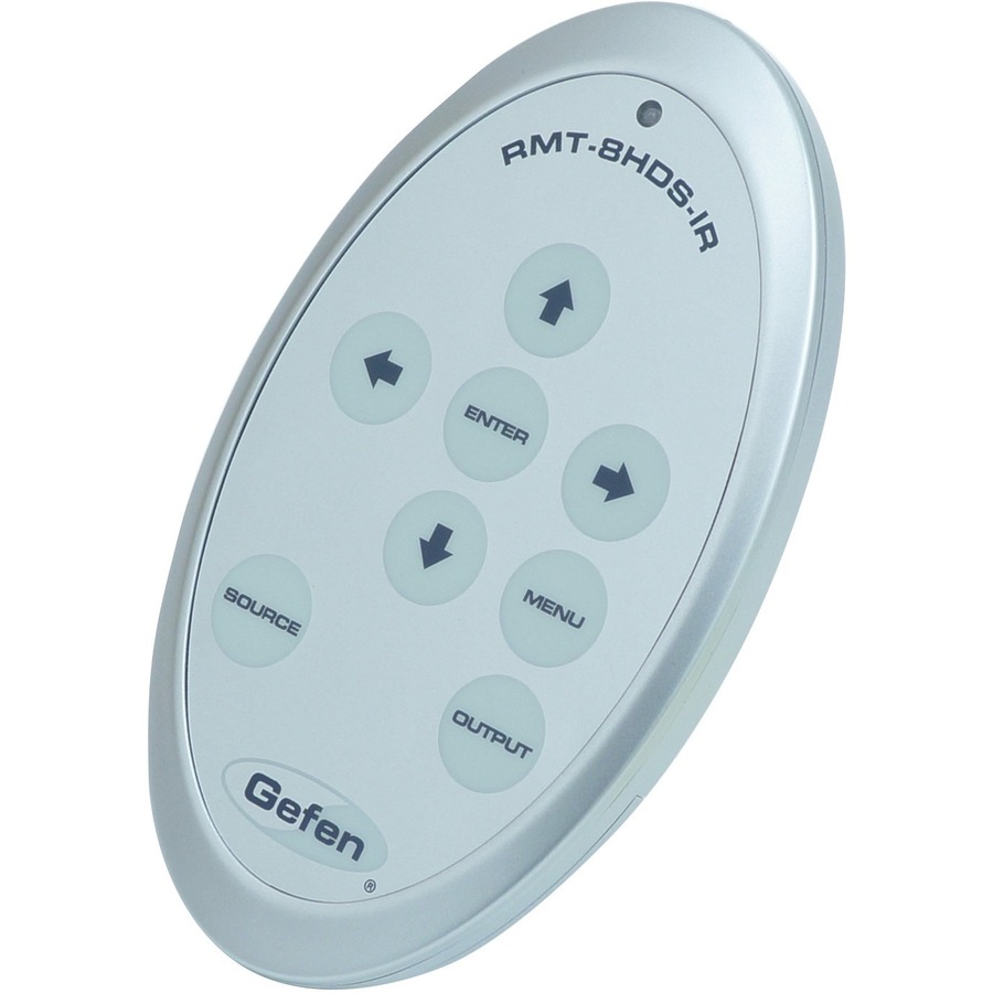 RMT-8HDS-IRN (NEW IR REMOTE FOR USE WITH GTB, GTV, AND EXT PRODUCTS)