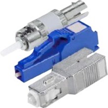 2PK 3DB FIXED LC MALE TO LC FEMALE OM1 MMF SIMPLEX FIBER ATTENUATORS