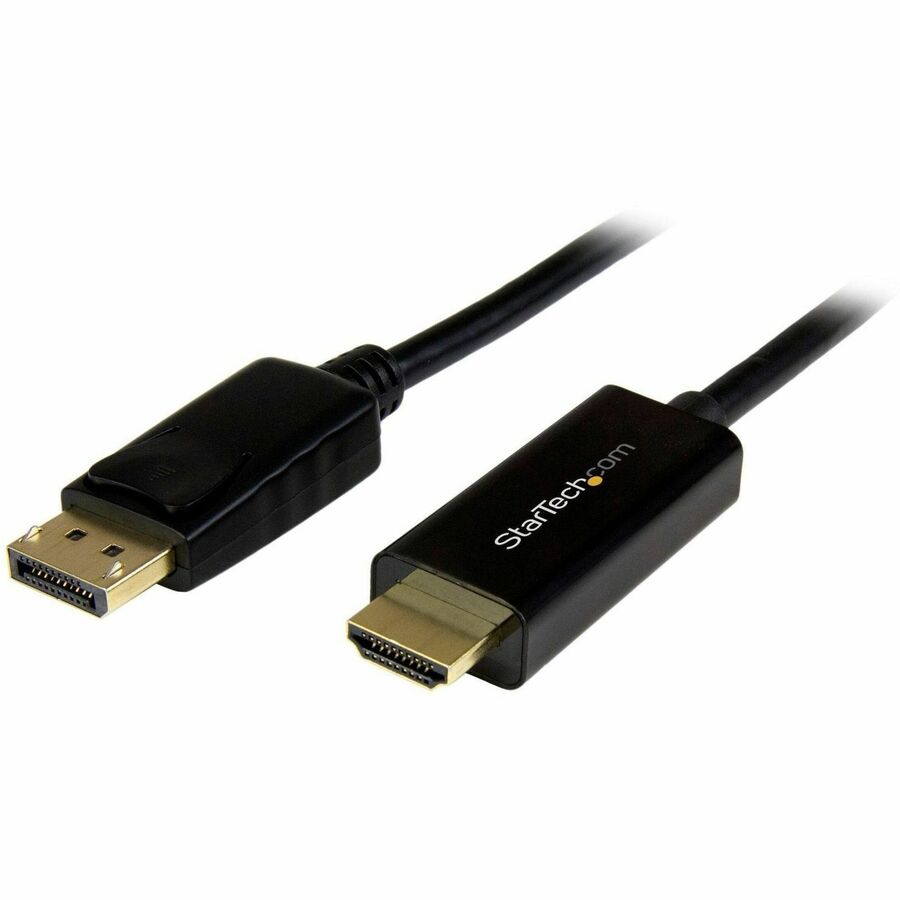 6FT Dsiplayport to HDMI cable