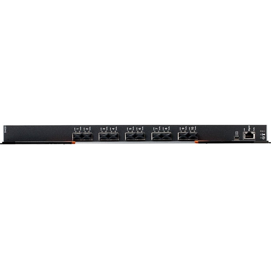 LENOVO FLEX SYSTEM SI4091 10GB SYSTEM INTERCONNECT MODULE