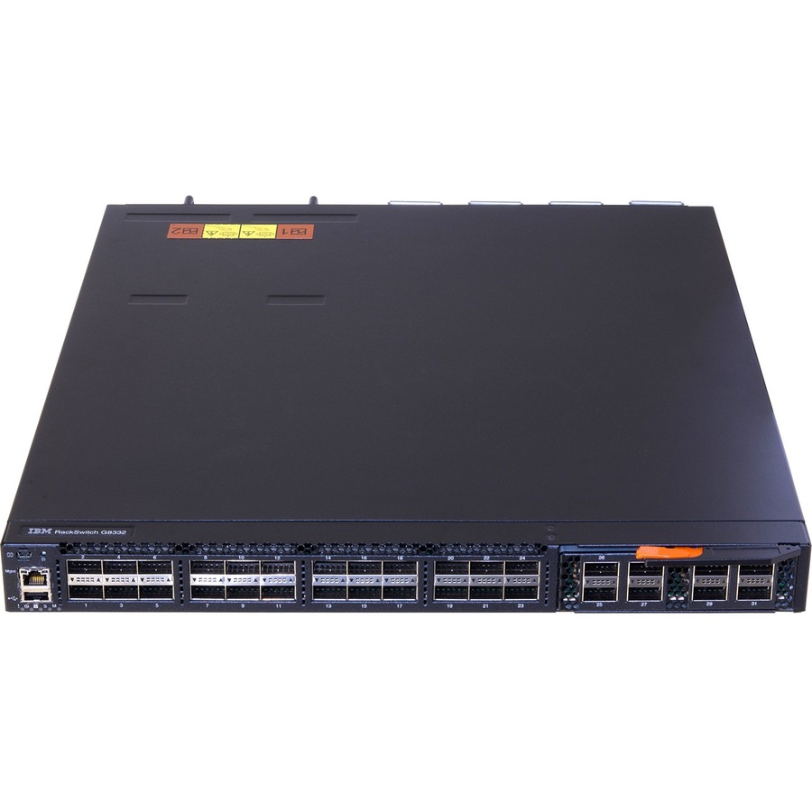 LENOVO RACKSWITCH G8332 (REAR TO FRT)