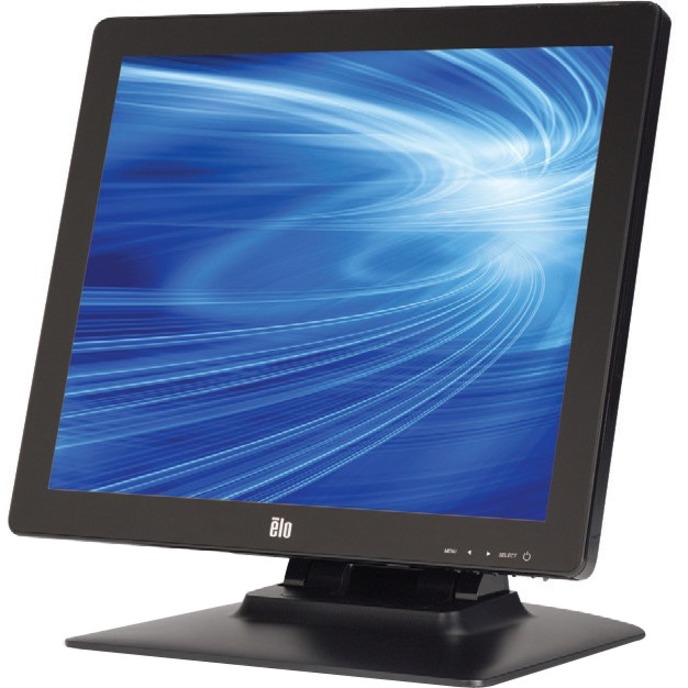 NCNR 15IN 1523L LED PRO VGA/DVI ZERO-BEZEL USB BLACK