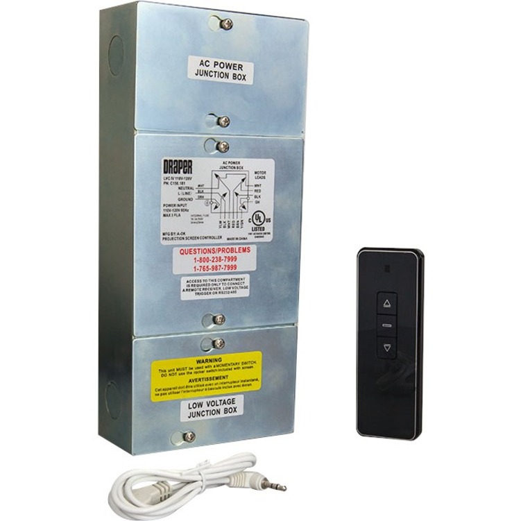 LVC-IV/IRT KIT, 110 V