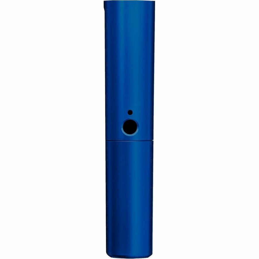 COLOR HANDLE FOR BLX2 TRANSMITTER WITH SM58/BETA58A CAPSULE, BLUE