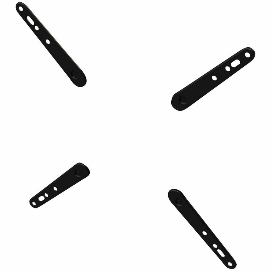 VESA 400 X 400MM ADAPTER PLATE FOR SELECT PEERLESS-AV VESA 200MM MOUNTS COO: USA
