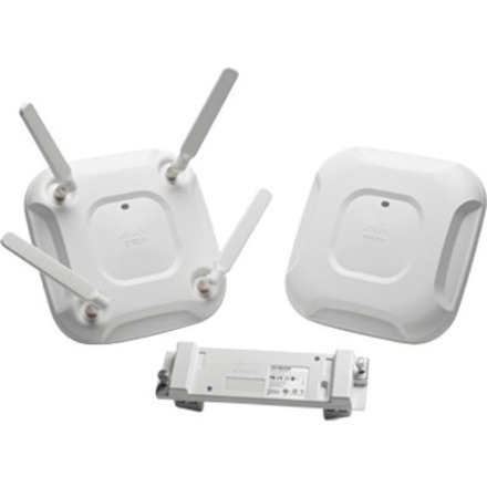 802.11AC CTRLR 10APS 4X4:3SS W/CLEANAIR;