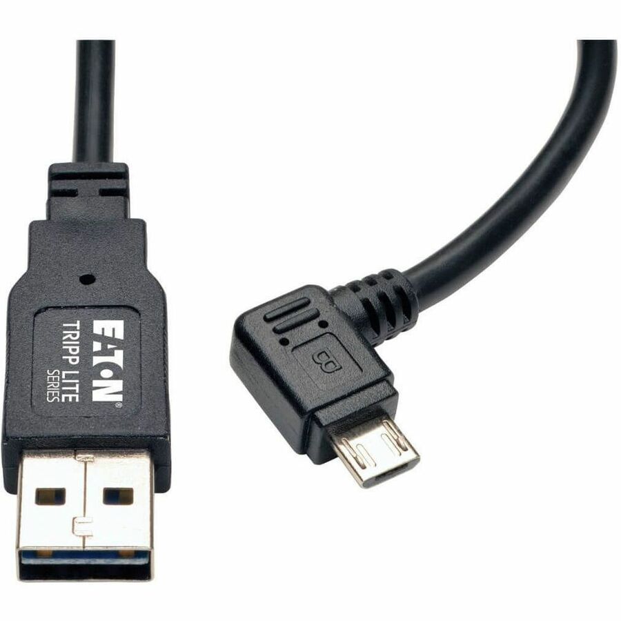 3' USB 2.0 Revers Chrg Cb Righ