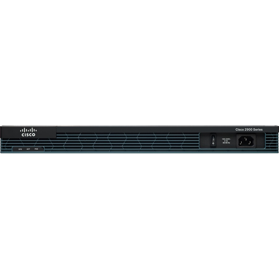 CISCO ONE - ISR 2901