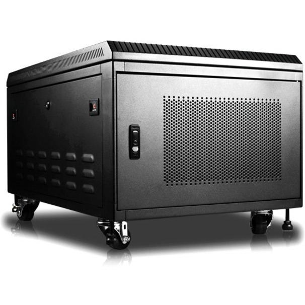 ISTARUSA 6U 900MM RACKMOUNT CABINET
