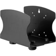 AMER CPU HOLDER. THIS UNIT SUPPORTS COMPUTERS WITH A 50MM (1.97 INCH) TO 200MM (