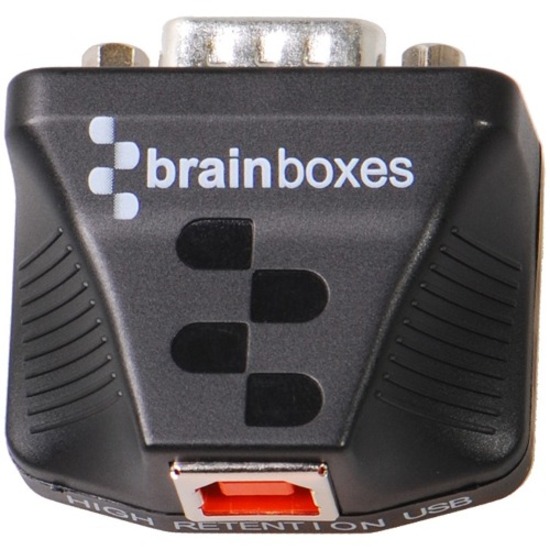 RS 232 HIGH RETENTION USB CONNECTOR. OPERATING TEMPERATURE RANGE OF -40C TO +80C