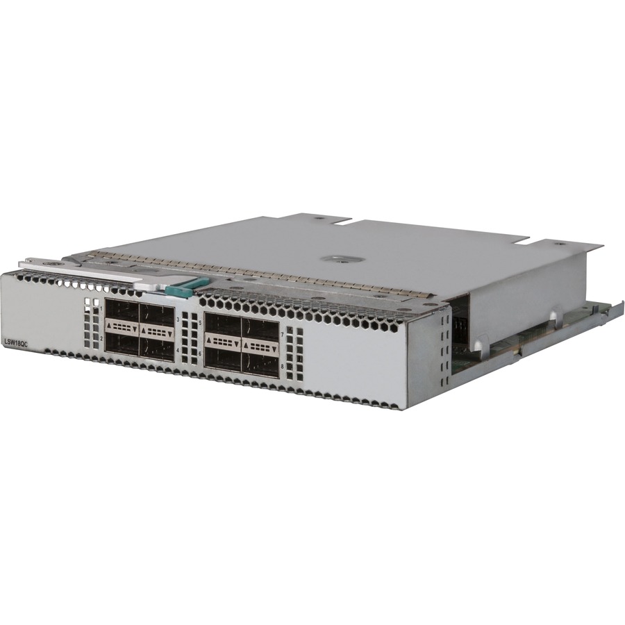 5930 8-PORT QSFP+ MODULE