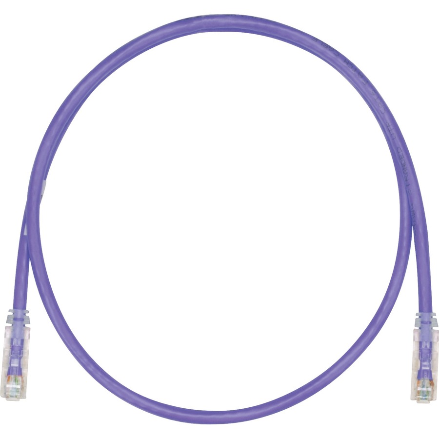 7FT CAT6 UTP PATCH CORD CBL TX6 MODULAR