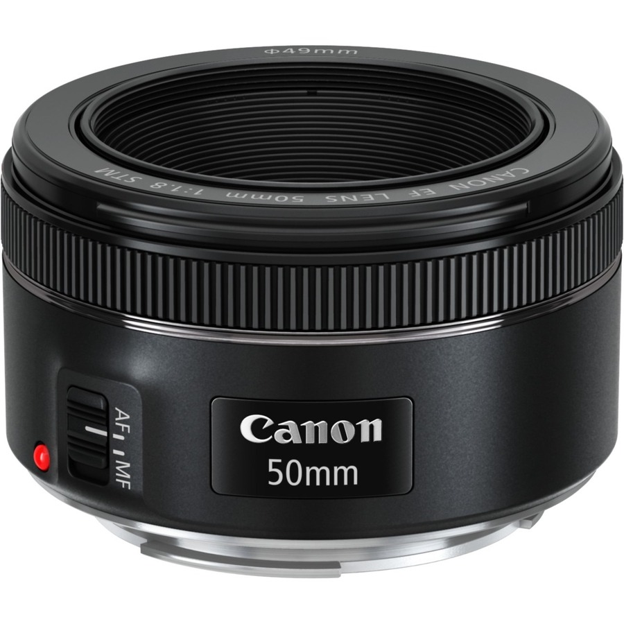 CANON EF 50MM F/1.8 STM LENS