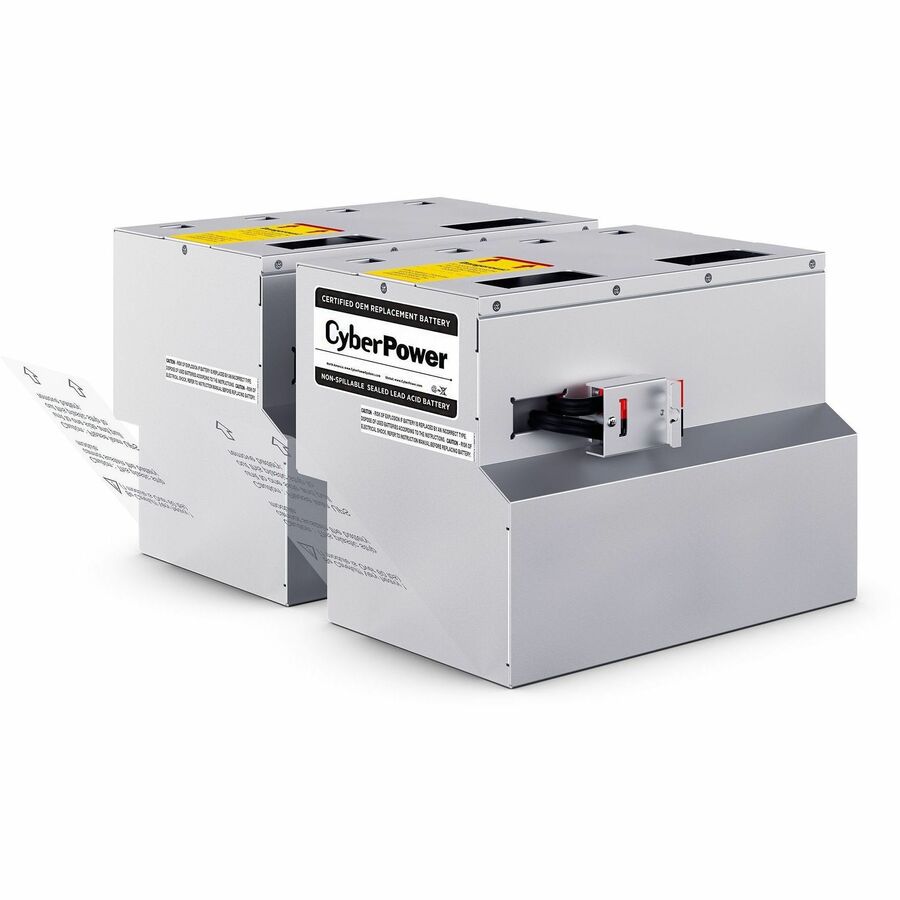 Replacement Battery Cartridge