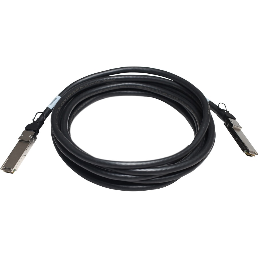 HPE X242 40G QSFP+ to QSFP+ 5m