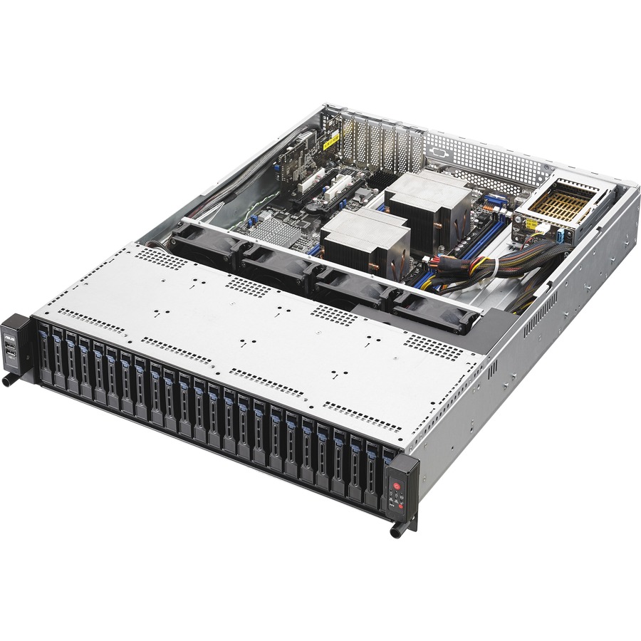 HIGH SPEED STORAGE DENSITY WITH SUPREME COMPUTING POWER