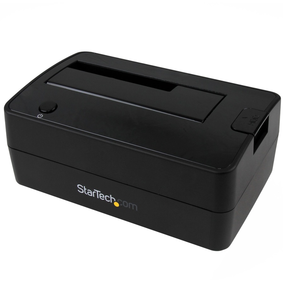 DOCK YOUR 2.5IN OR 3.5IN SATA SSD/HDD OVER HIGH PERFORMANCE USB 3.1 GEN 2 (10 GB