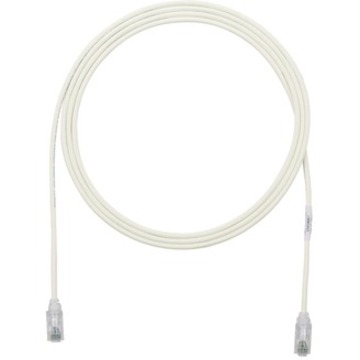 2M CAT6 CBL UTP 28AWG CM LSZH ASSY RED