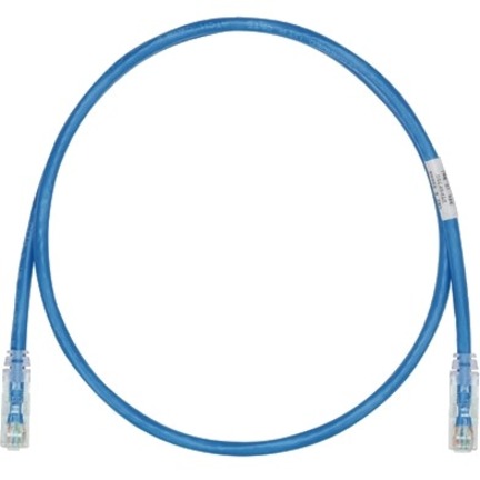 100FT CAT6 CBL UTP 28AWG CM LSZH BLUE
