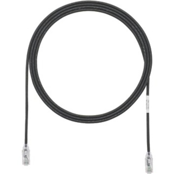 30FT CAT6 CBL UTP 28AWG CM LSZH ASSY BLK