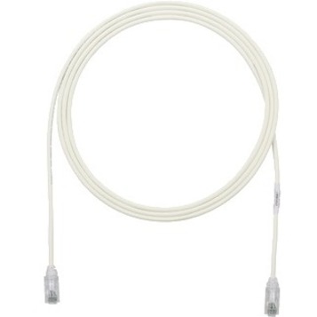 24FT CAT6 CBL UTP 28AWG CM LSZH OFF WHT