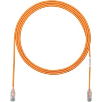 5FT CAT6 COP PATCH CORD ORG CM LSZH UTP