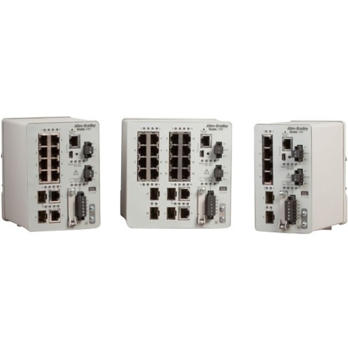 Stratix 5700  6 Port Managed Switch