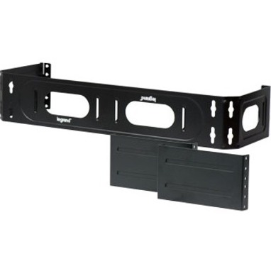 19 IN 2U HINGED WALL MOUNT BRACKET