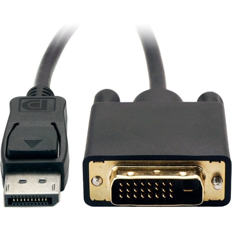 DISPLAYPORT TO SL DVI 1.8M