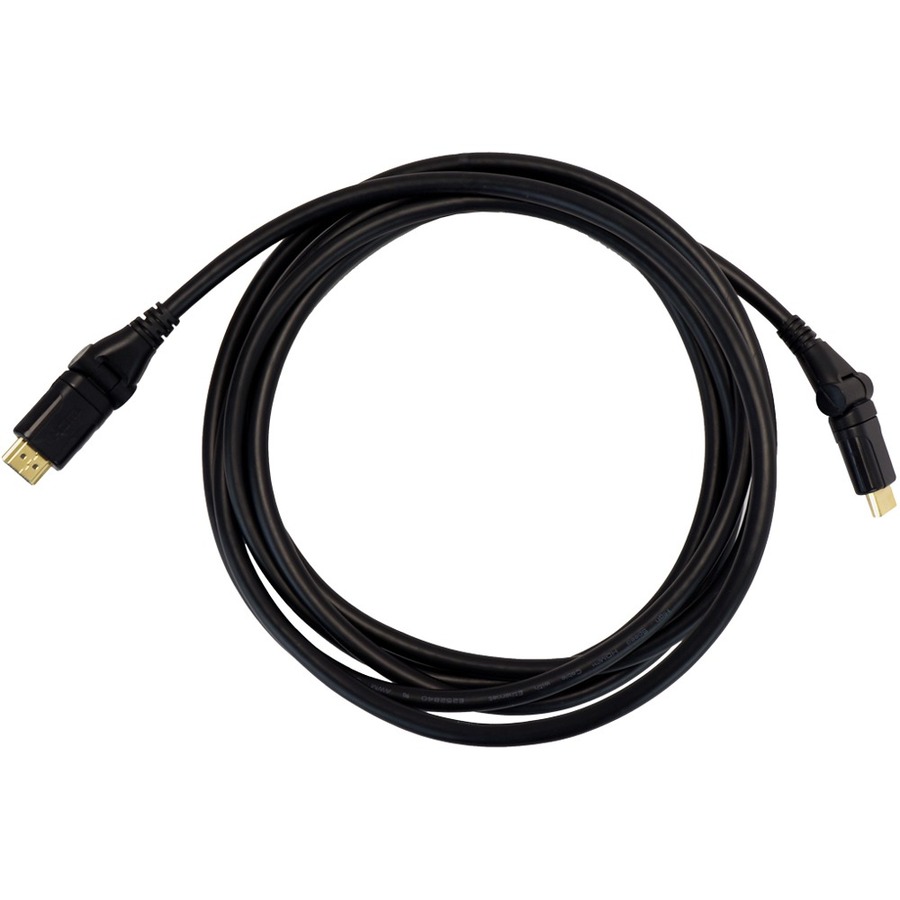 HDMI PIVOT CABLE 3 FT  M/M