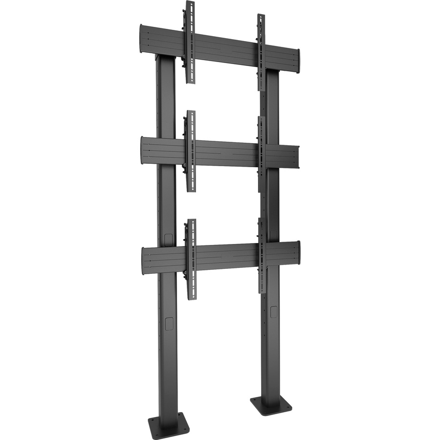 FUSION 1X3 BOLT-DOWN VIDEO WALL