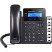 Grandstream GXP1628 IP Phone - Wall Mountable - 2 x Total Line - VoIP - SpeakerphoneNetwork (RJ-45) - PoE Ports - SIP, TCP, UDP, RTP, RTCP, ARP, ICMP, DHCP, PPPoE, NTP, STUN, ... Protocol(s)