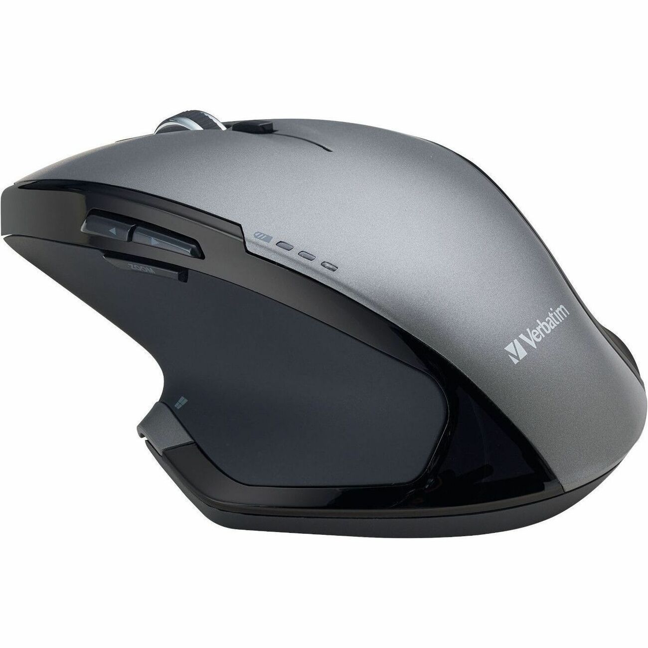 Wireless Desktop 8-Button Dlx, Graphite