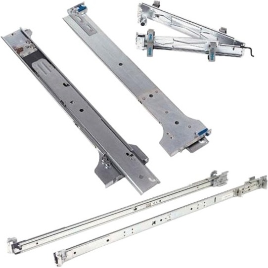 READY RAILS 1U STATIC 2/4-POST RACK MOUNT FOR R430 R630