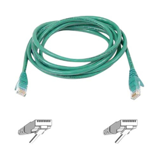 CAT6 SNAGLESS PATCH CABLE - RJ