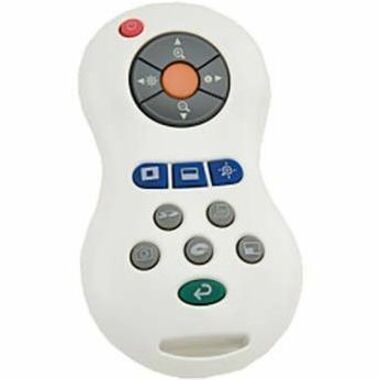REMOTE(RC-VHY) FOR TT-12I, P10HD